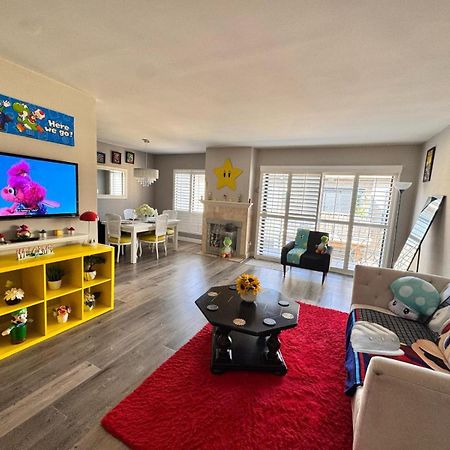 Super Mario Universal Studios 10 Min Loft Free Parking Los Angeles Exterior photo