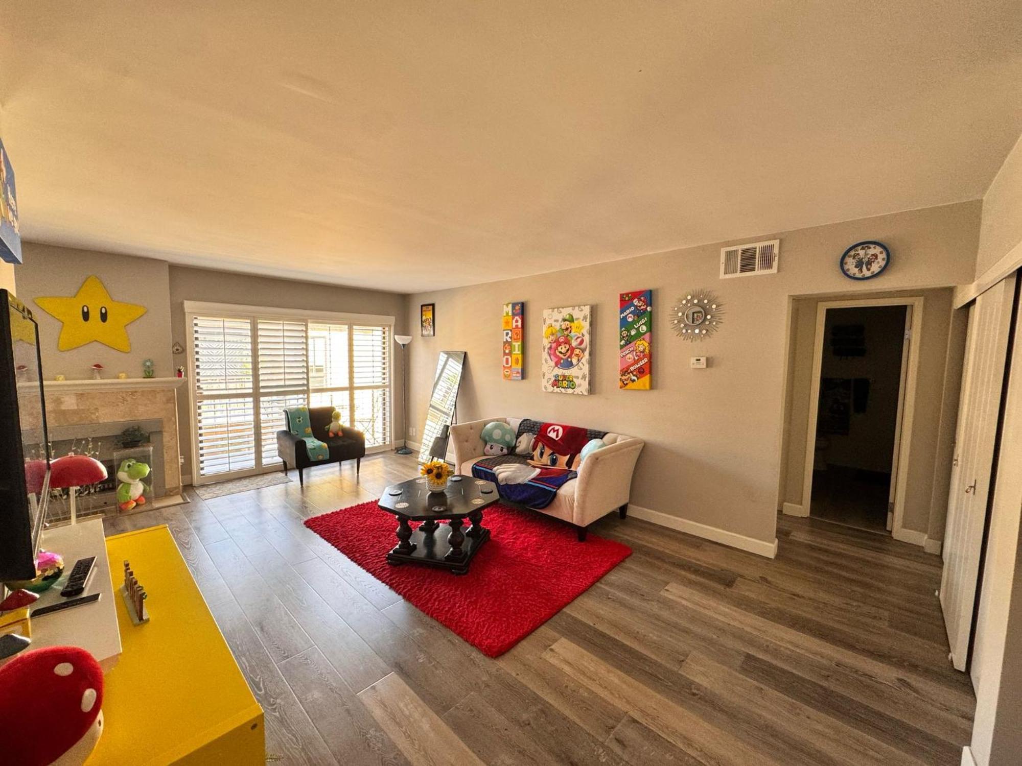Super Mario Universal Studios 10 Min Loft Free Parking Los Angeles Exterior photo