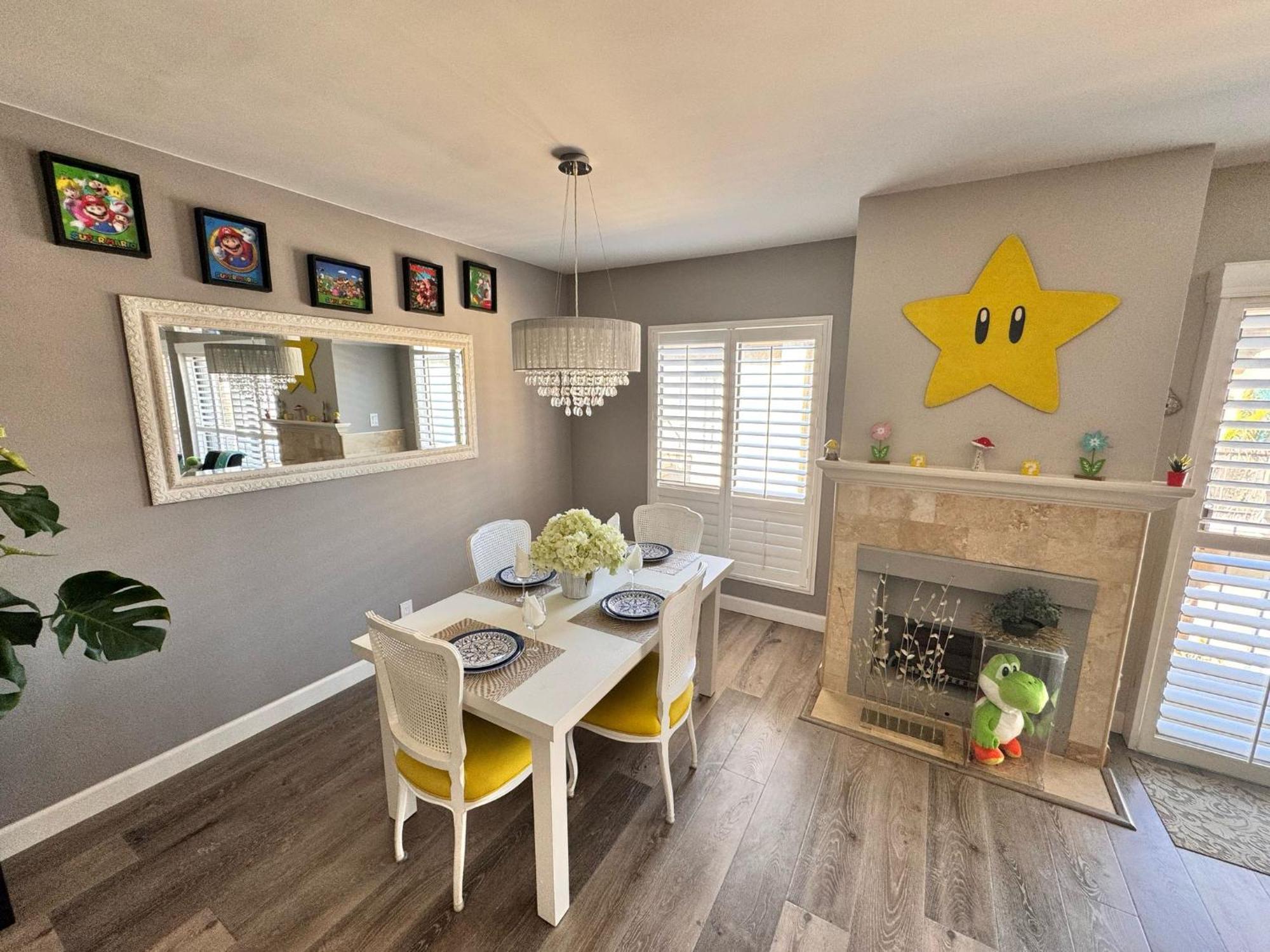 Super Mario Universal Studios 10 Min Loft Free Parking Los Angeles Exterior photo