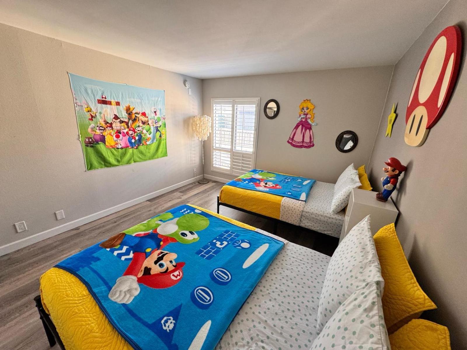 Super Mario Universal Studios 10 Min Loft Free Parking Los Angeles Exterior photo